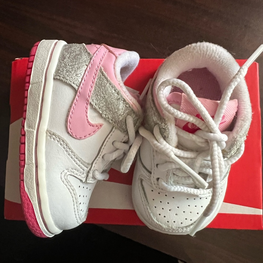 Baby Nike Dunks